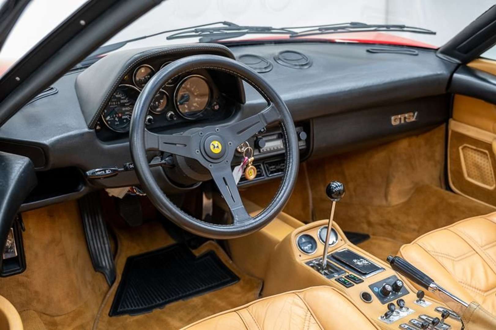 Ferrari 308 GTS - 1982 - Joinsteer - #21
