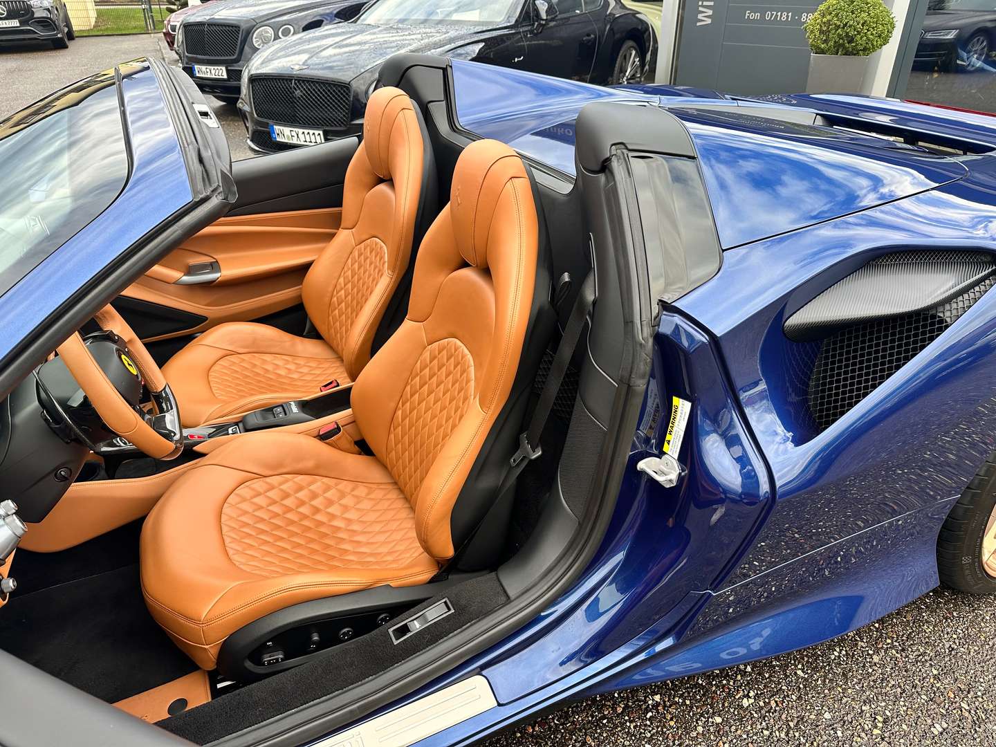 Ferrari F8 Spider - 2021 - Joinsteer - #19