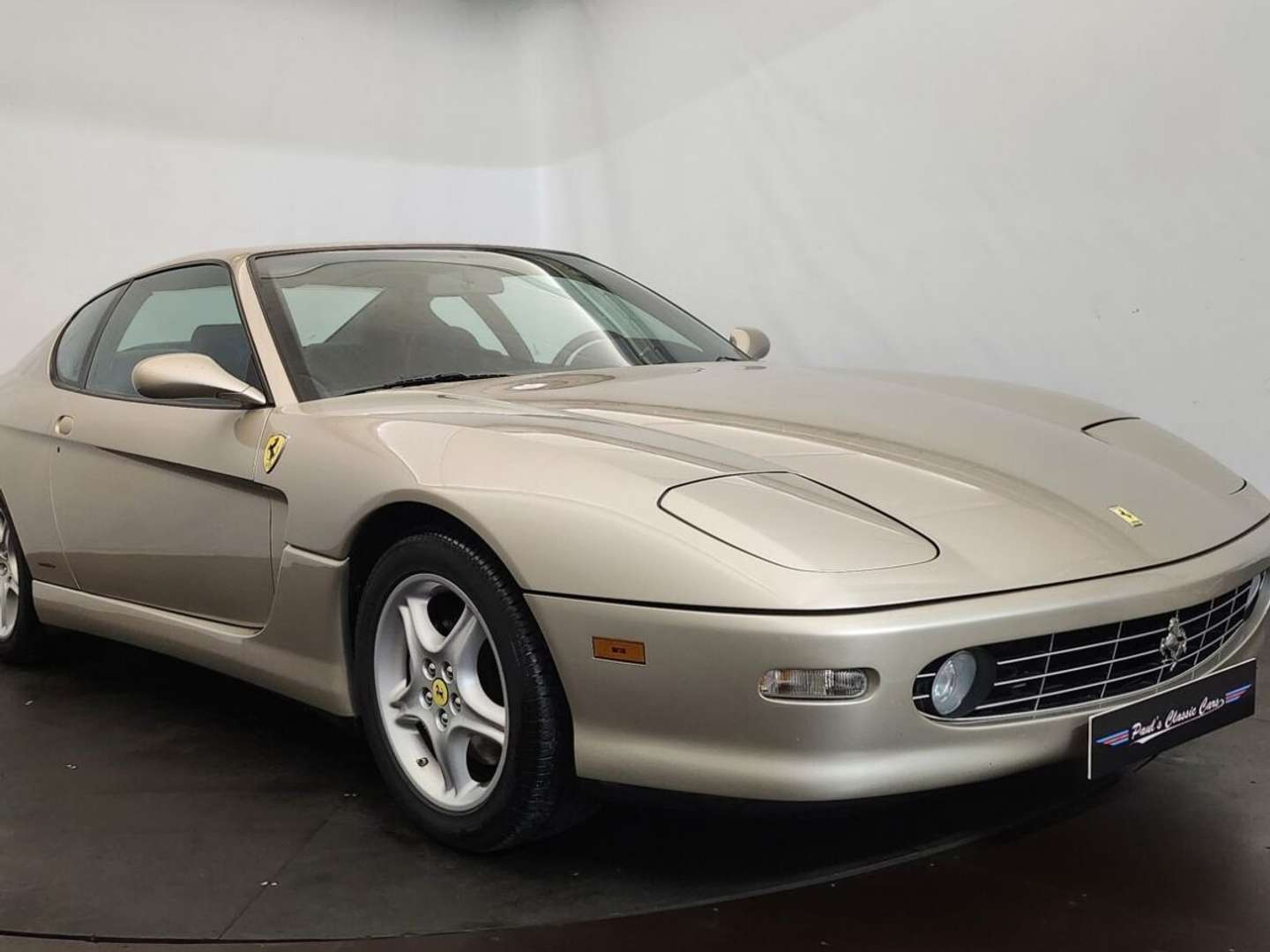 Ferrari 456 GT - 1999 - Joinsteer - #1