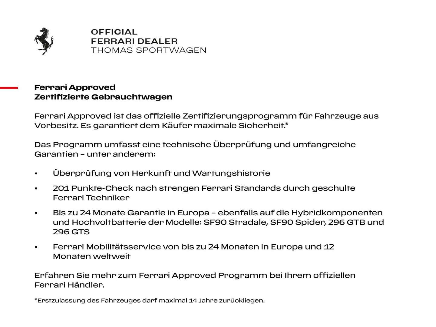 Ferrari Purosangue - 2024 - Joinsteer - #23