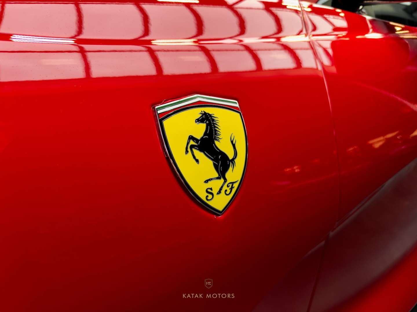 Ferrari 812 GTS - 2021 - Joinsteer - #6