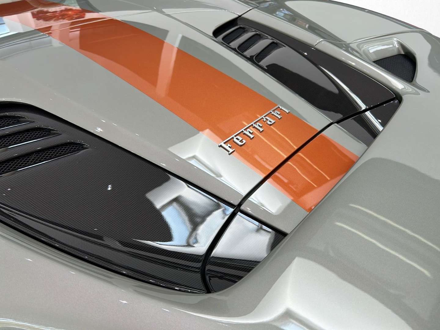 Ferrari F8 Spider - 2021 - Joinsteer - #17