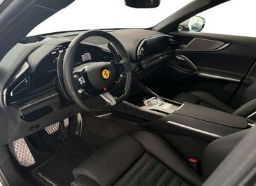 Ferrari Purosangue — photo 14