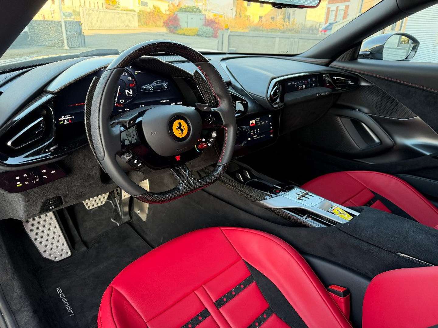 Ferrari 12 Cilindri - 2025 - Joinsteer - #10