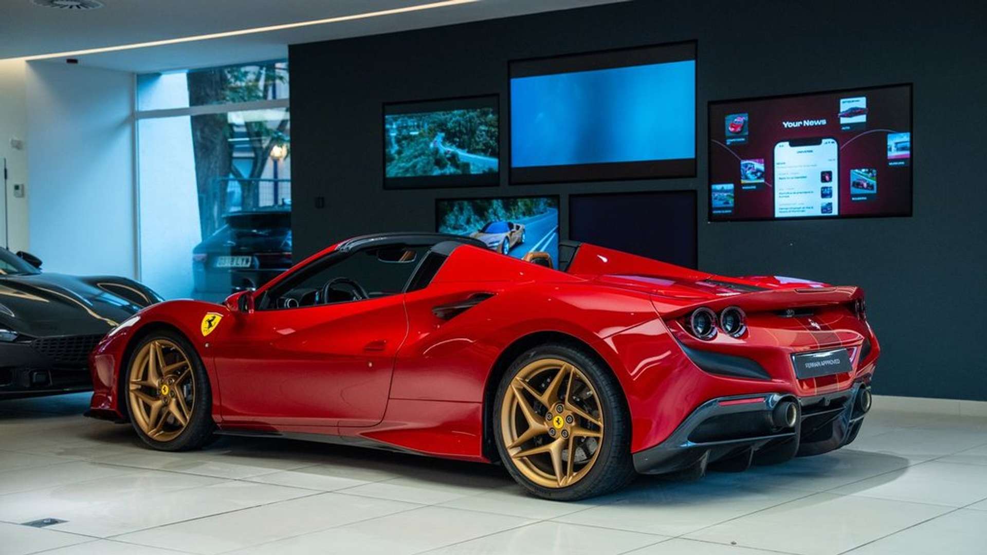 Ferrari F8 Tributo - 2022 - Joinsteer - #7