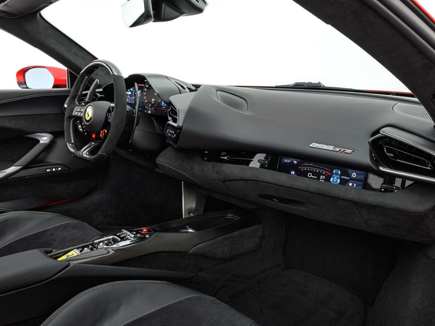 Ferrari 296 GTS - 2025 - Joinsteer - #18