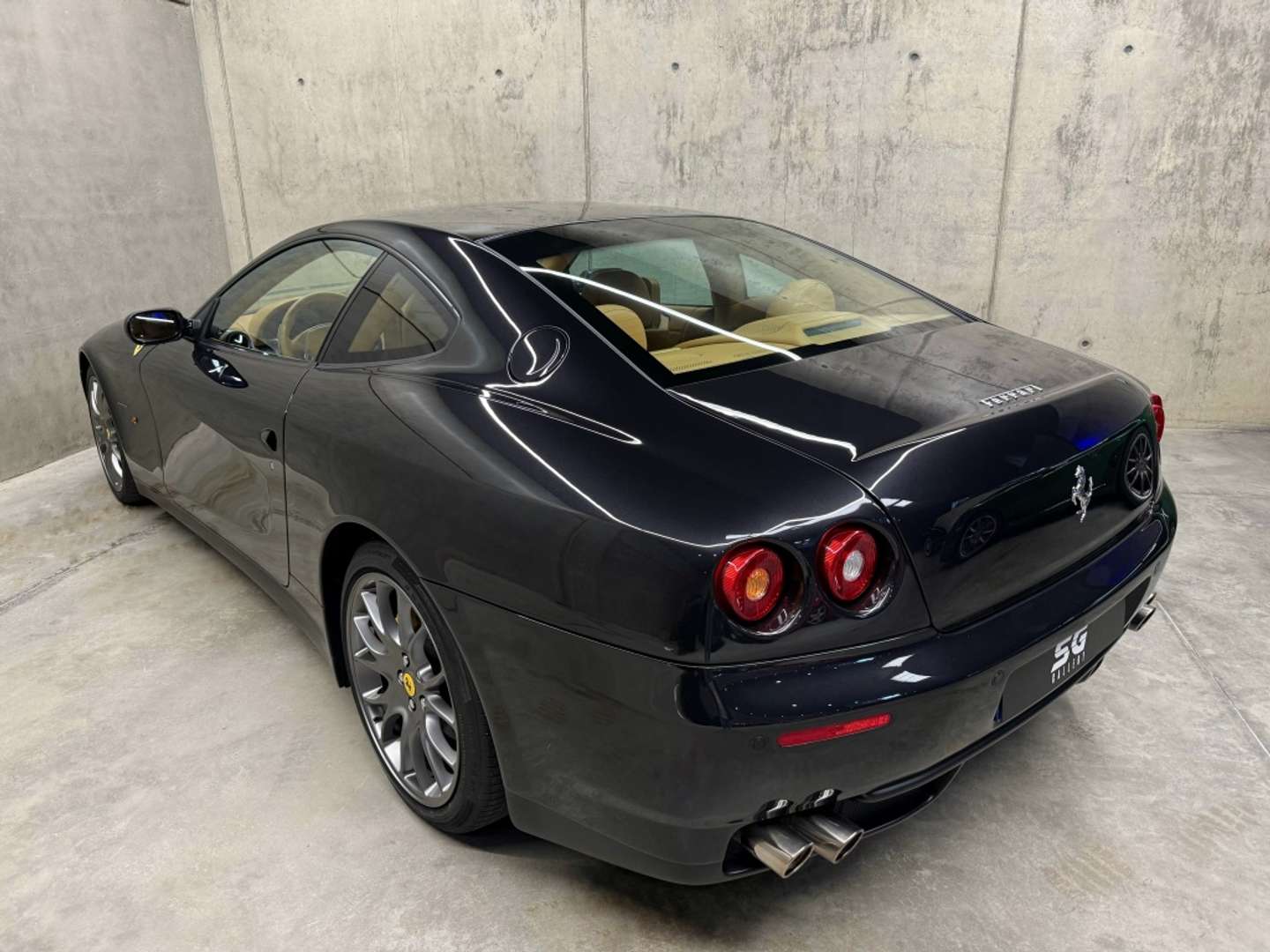 Ferrari 612 Scaglietti - 2007 - Joinsteer - #9