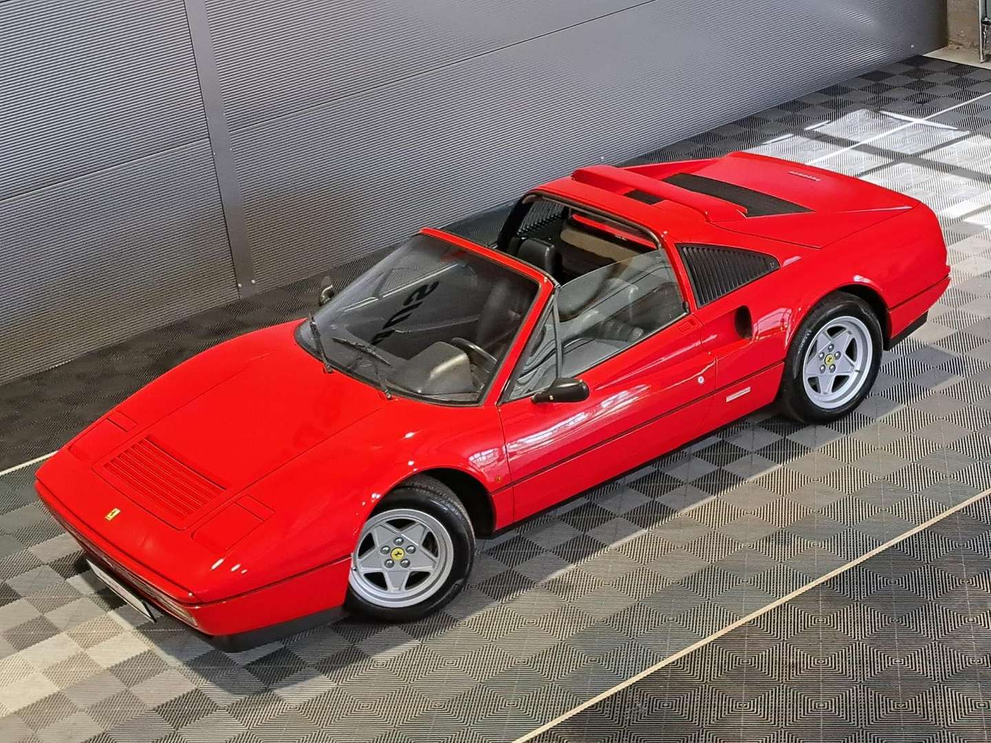 Ferrari 328 GTS - 1987 - Joinsteer - #12
