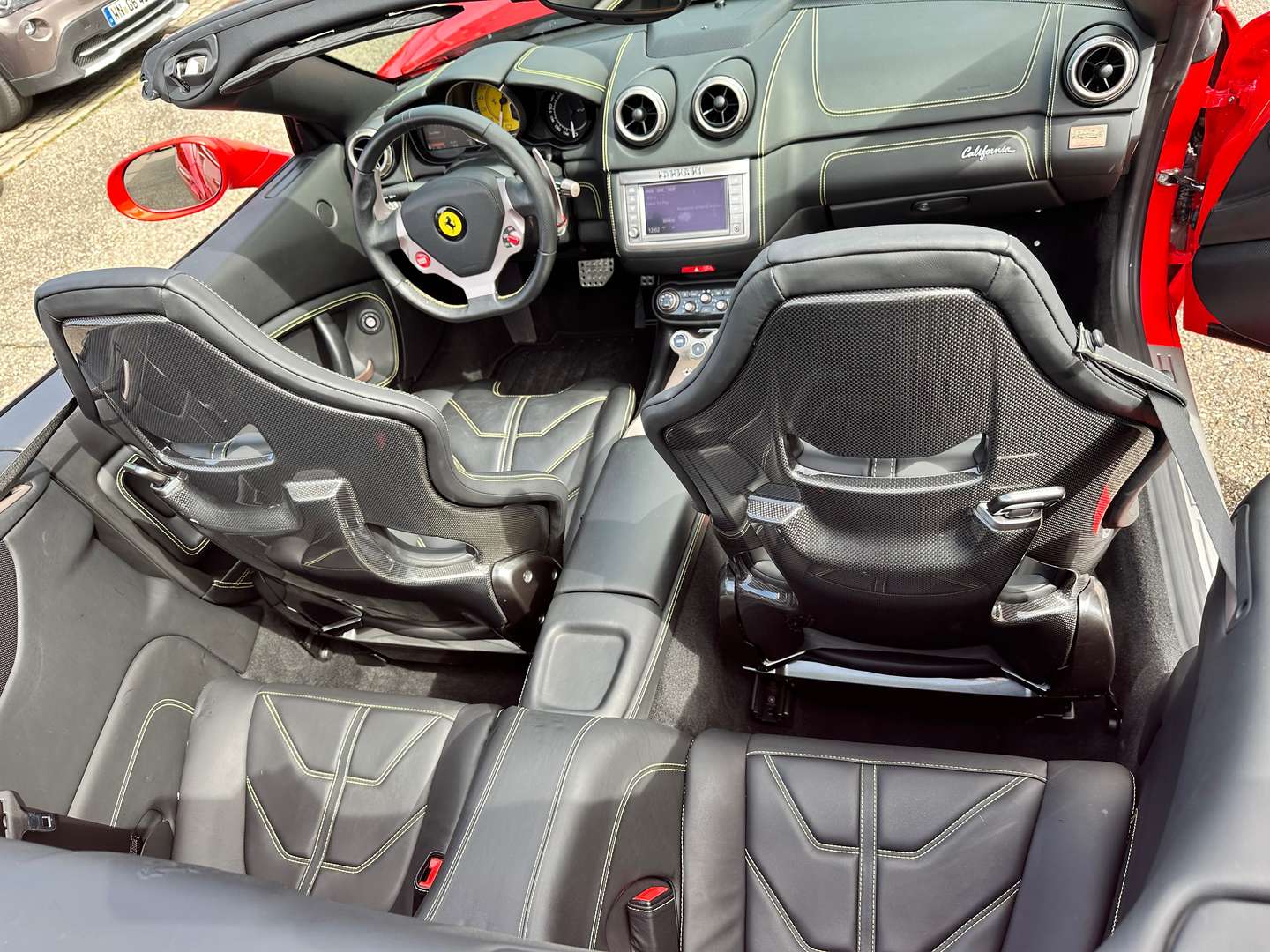 Ferrari California - 2012 - Joinsteer - #15