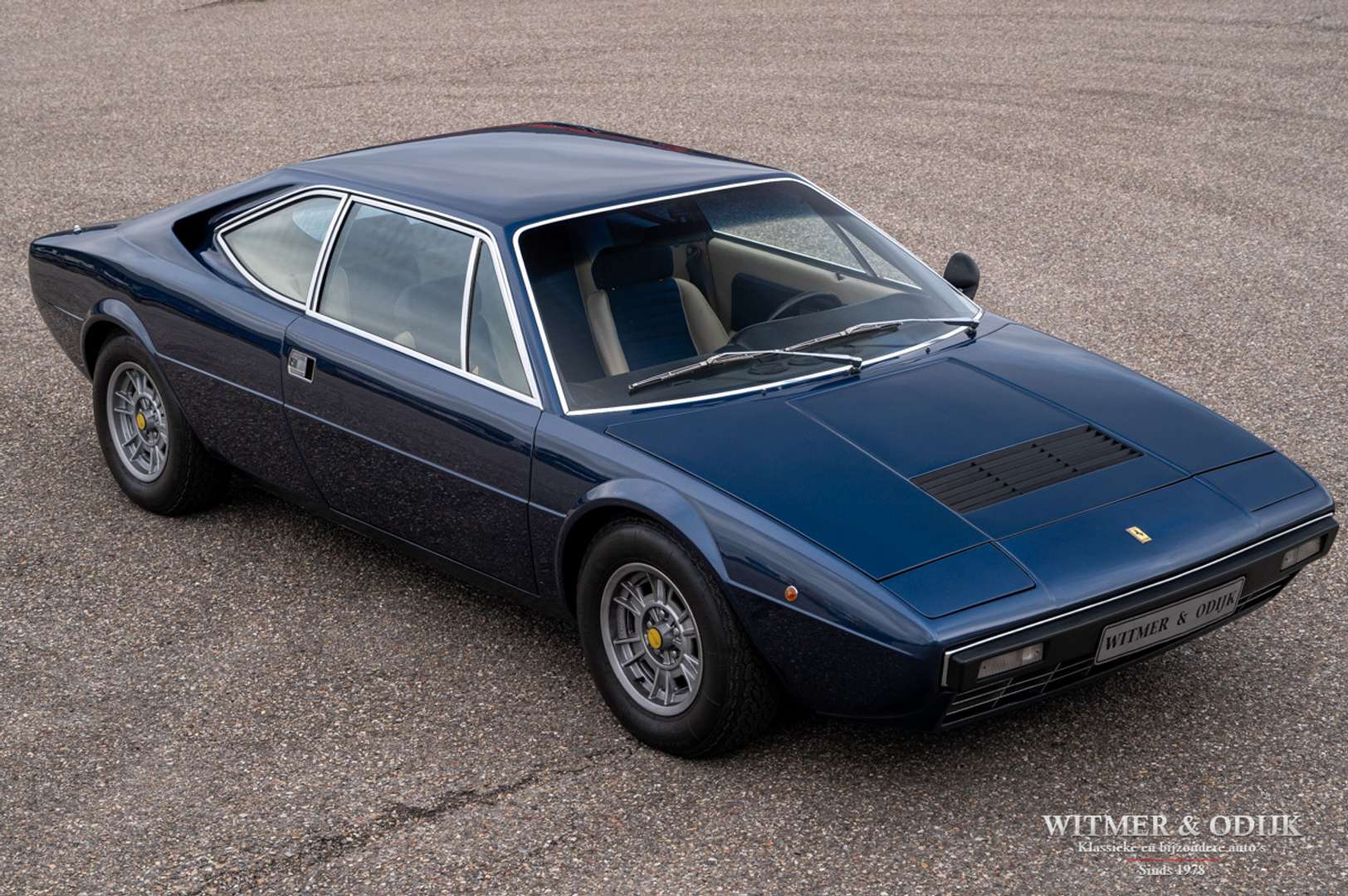 Ferrari Dino 246 GT - 1976 - Joinsteer - #5