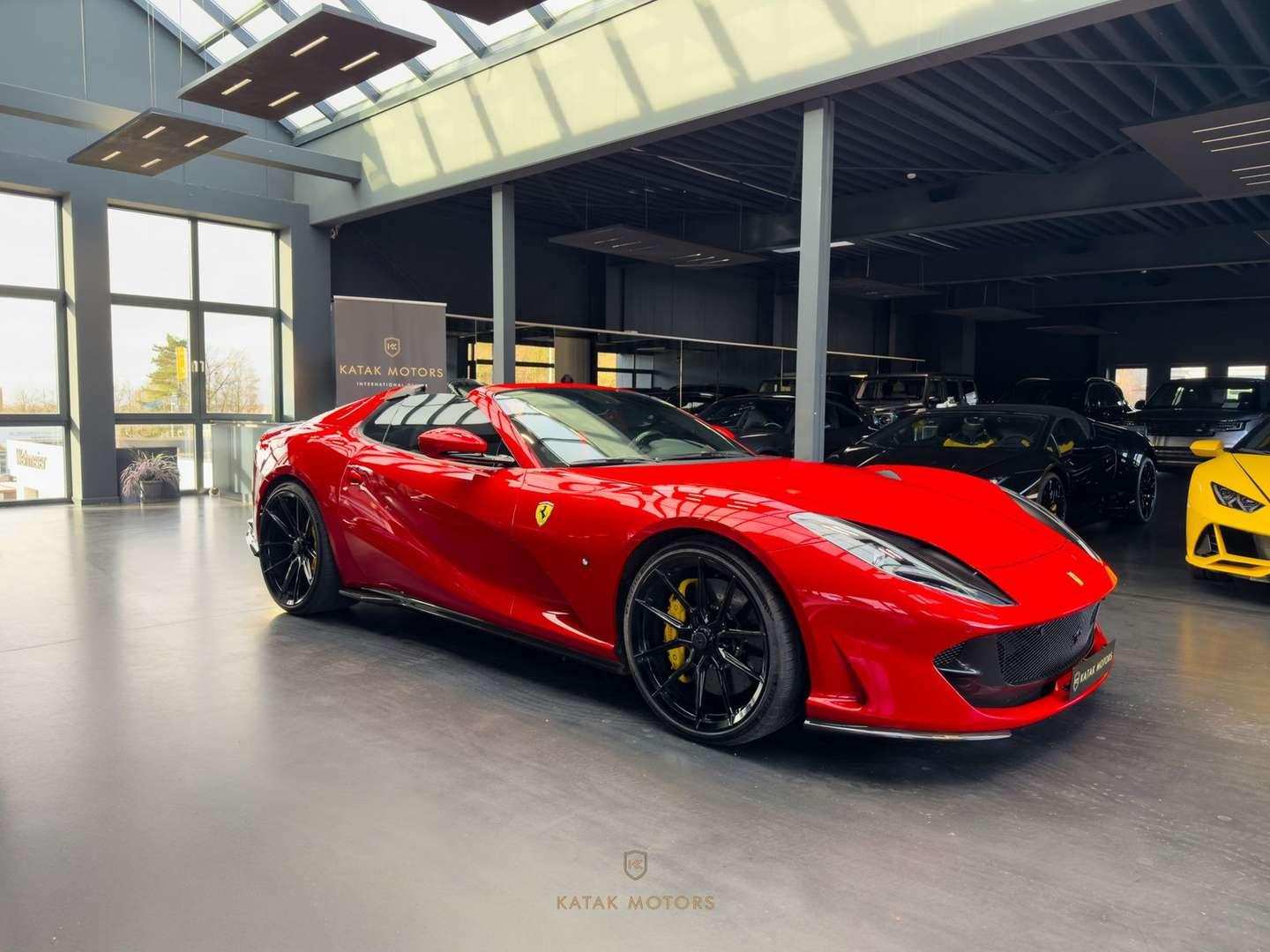 Ferrari 812 GTS - 2021 - Joinsteer - #7