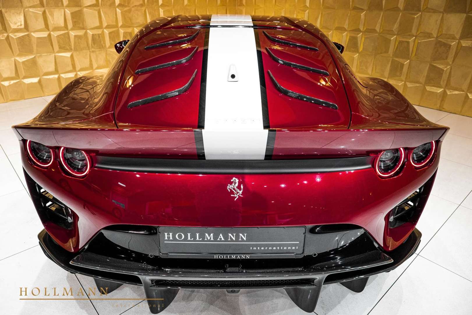 Ferrari 812 Competizione - 2022 - Joinsteer - #17