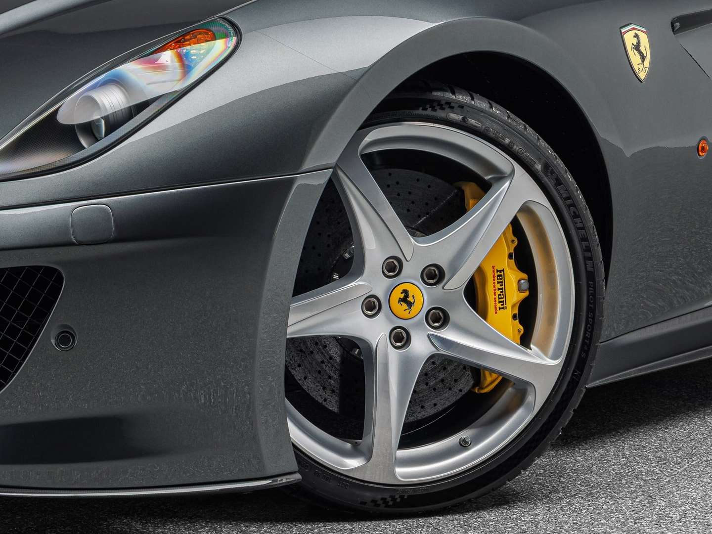 Ferrari 599 SA Aperta - 2011 - Joinsteer - #11