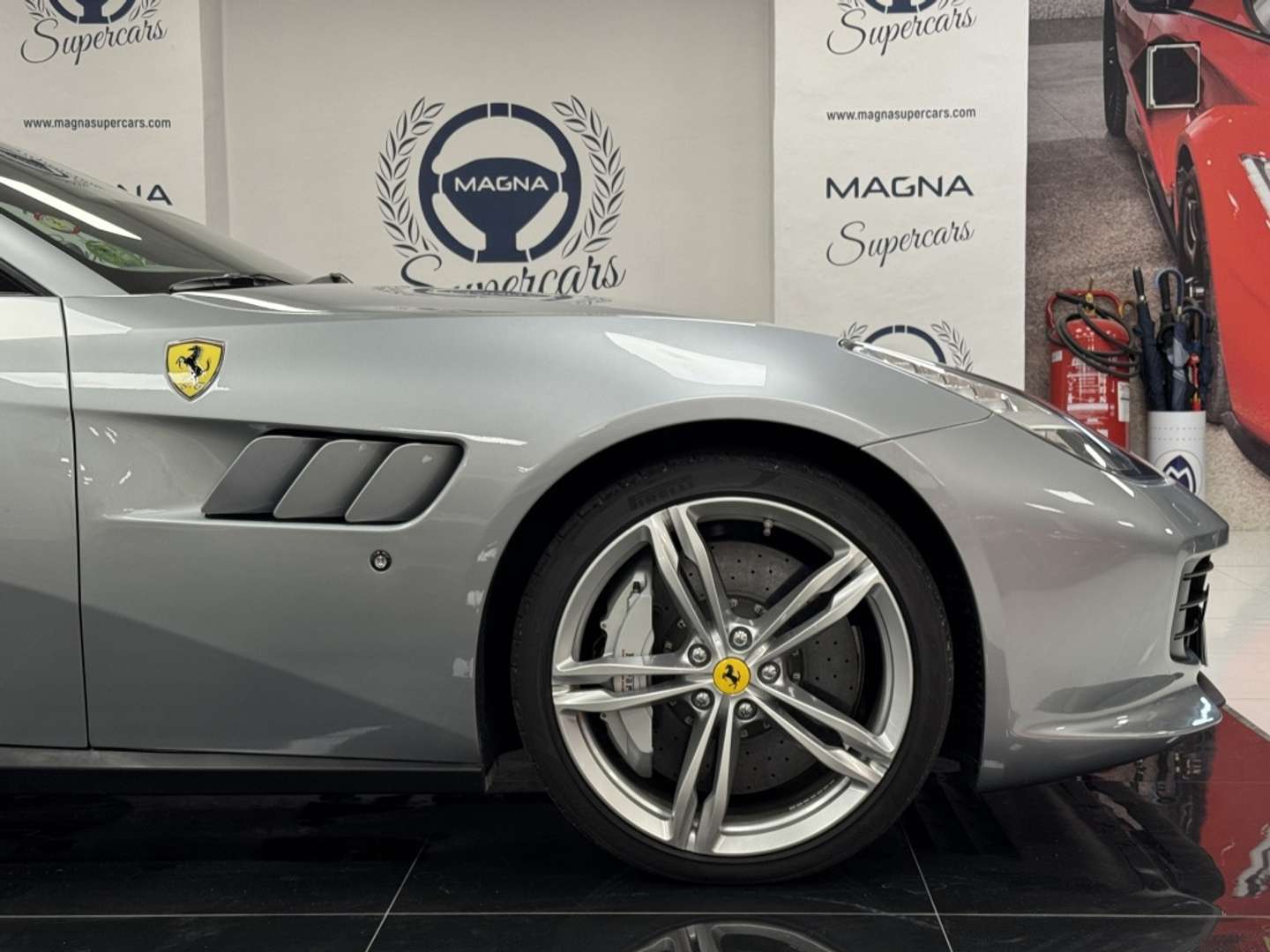 Ferrari GTC4Lusso - 2018 - Joinsteer - #27