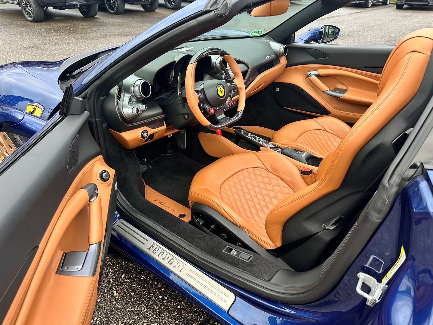 Ferrari F8 Spider - 2021 - Joinsteer - #20