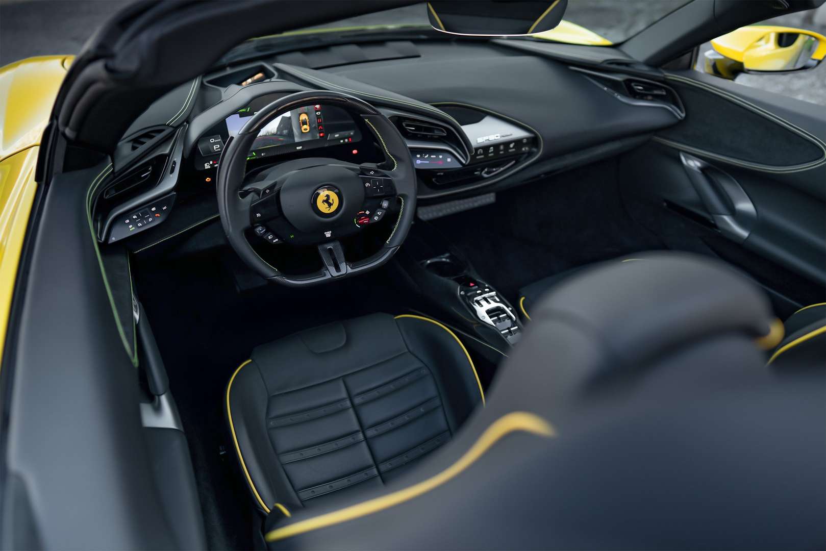 Ferrari SF90 Spider - 2024 - Joinsteer - #20