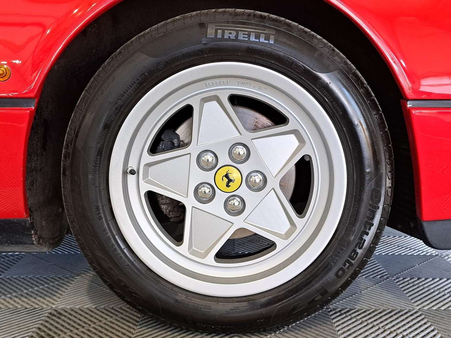 Ferrari 328 GTS - 1987 - Joinsteer - #18