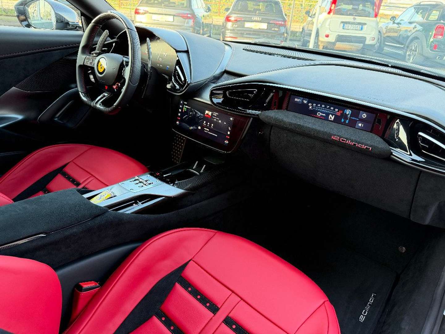 Ferrari 12 Cilindri - 2025 - Joinsteer - #11