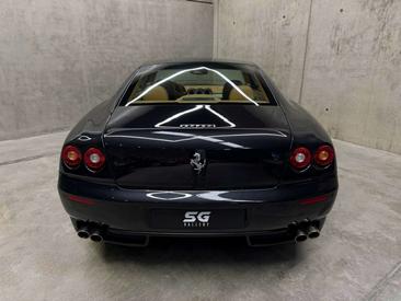 Ferrari 612 Scaglietti — photo 10