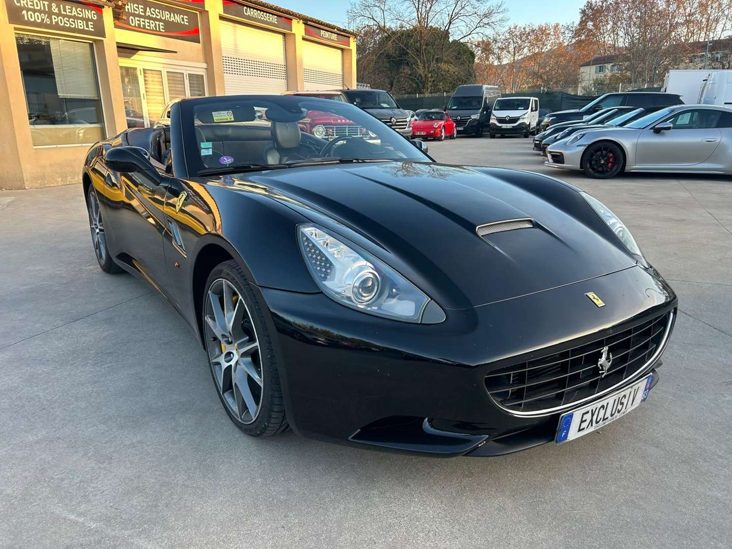 Ferrari California - 2010 - Joinsteer - #2