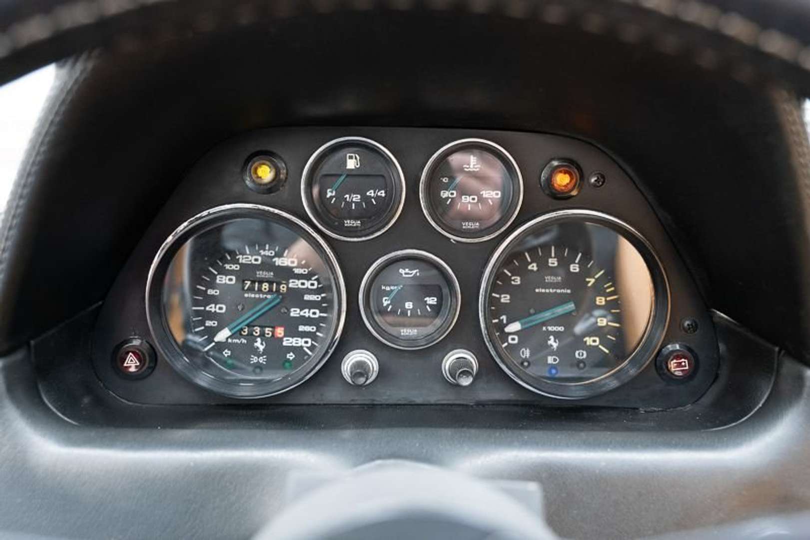 Ferrari 308 GTS - 1982 - Joinsteer - #23