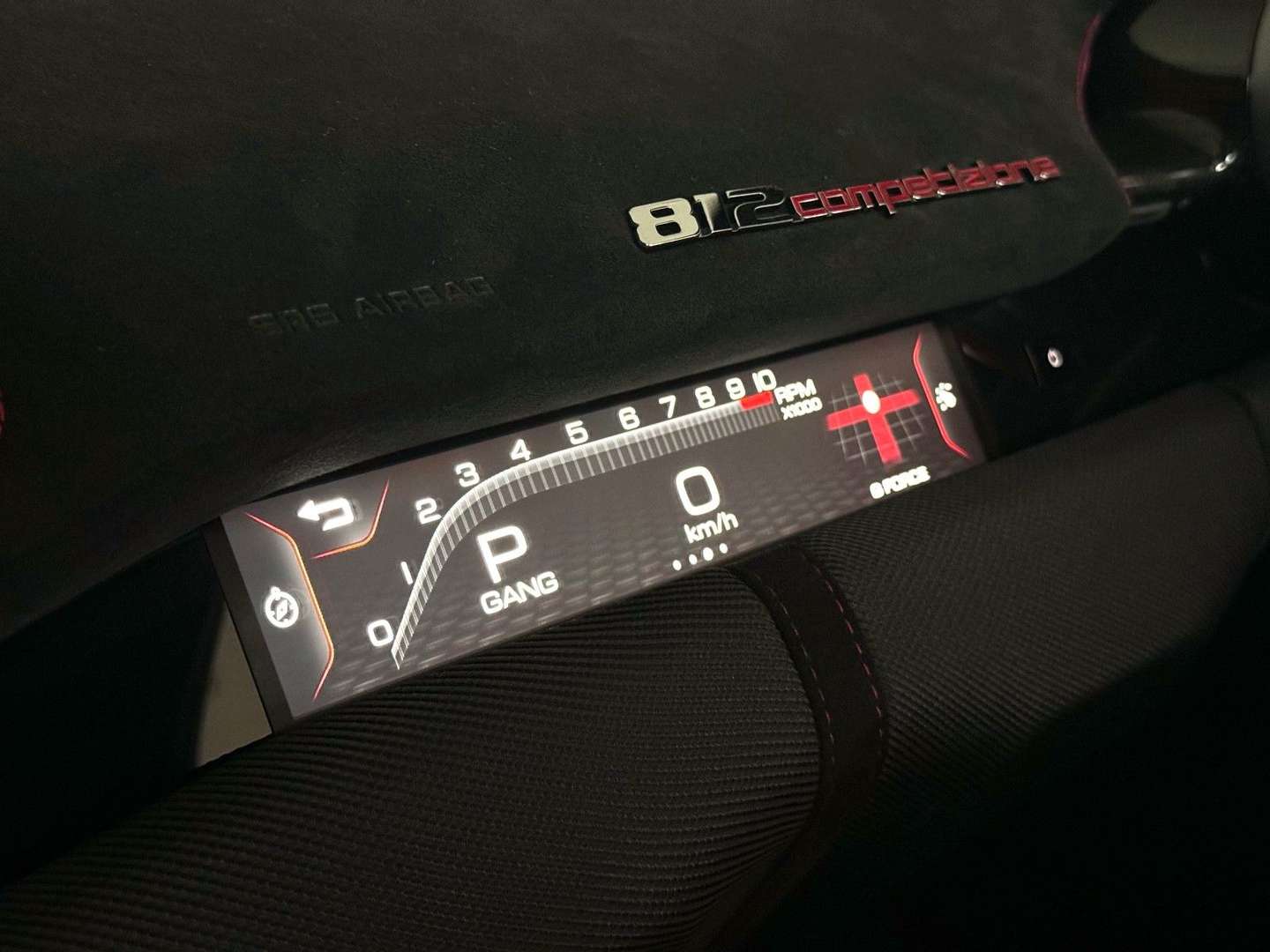 Ferrari 812 Competizione - 2022 - Joinsteer - #17