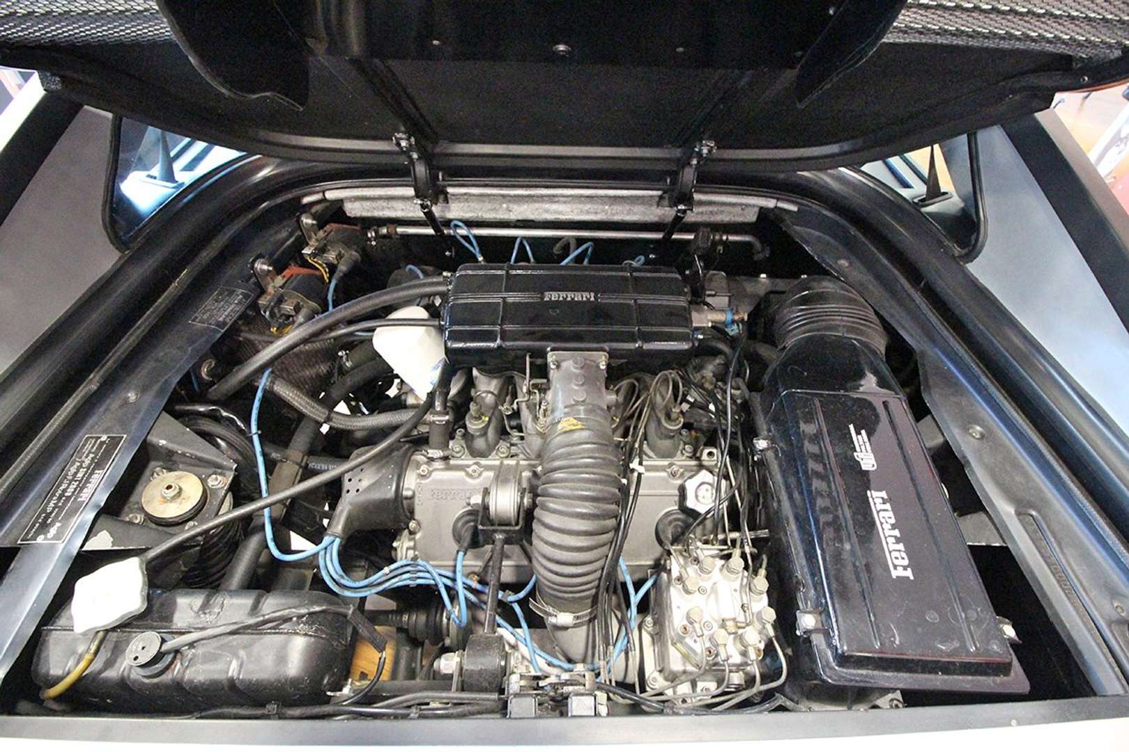 Ferrari Mondial - 1982 - Joinsteer - #13