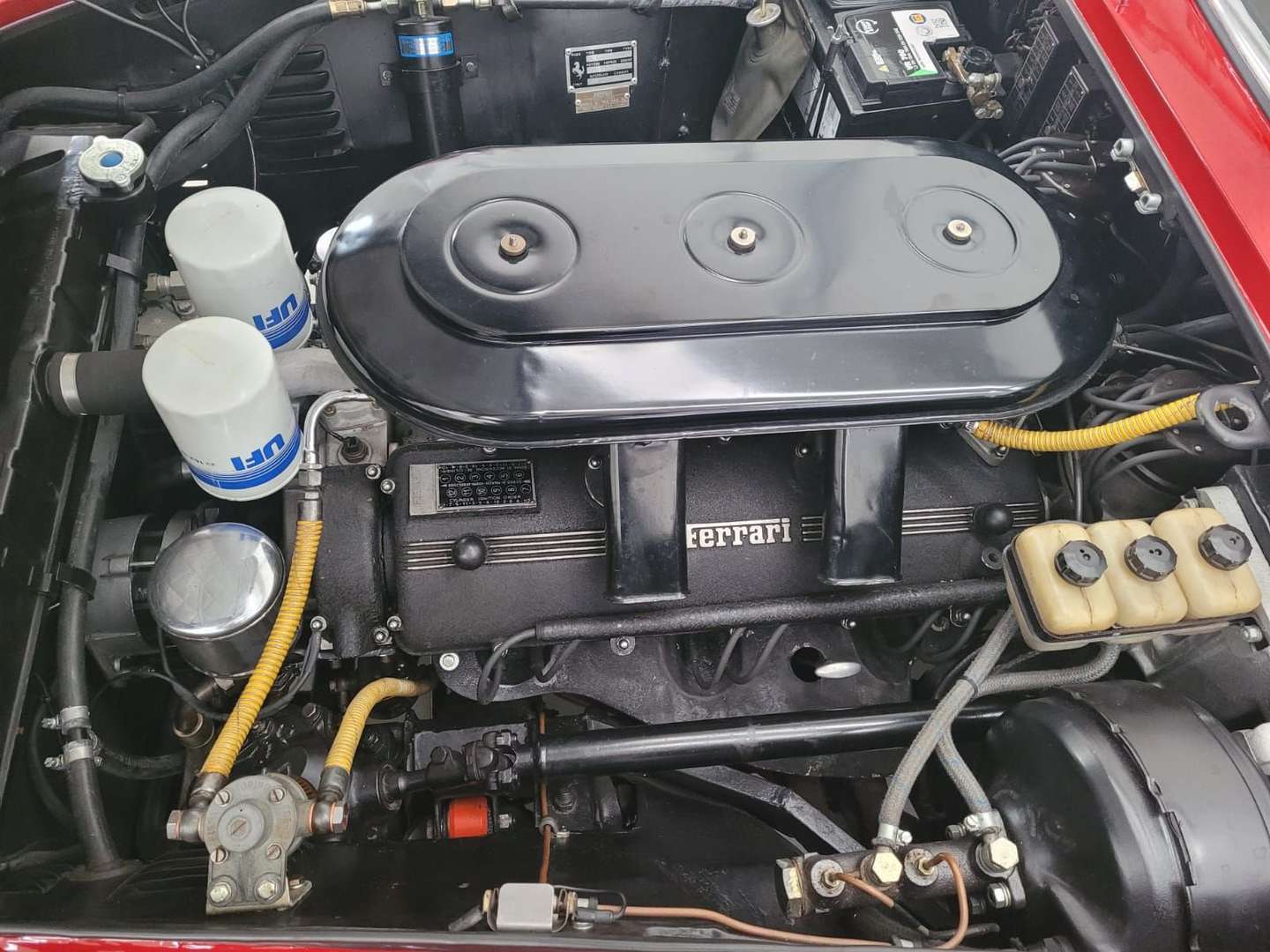 Ferrari 330 - 1967 - Joinsteer - #18