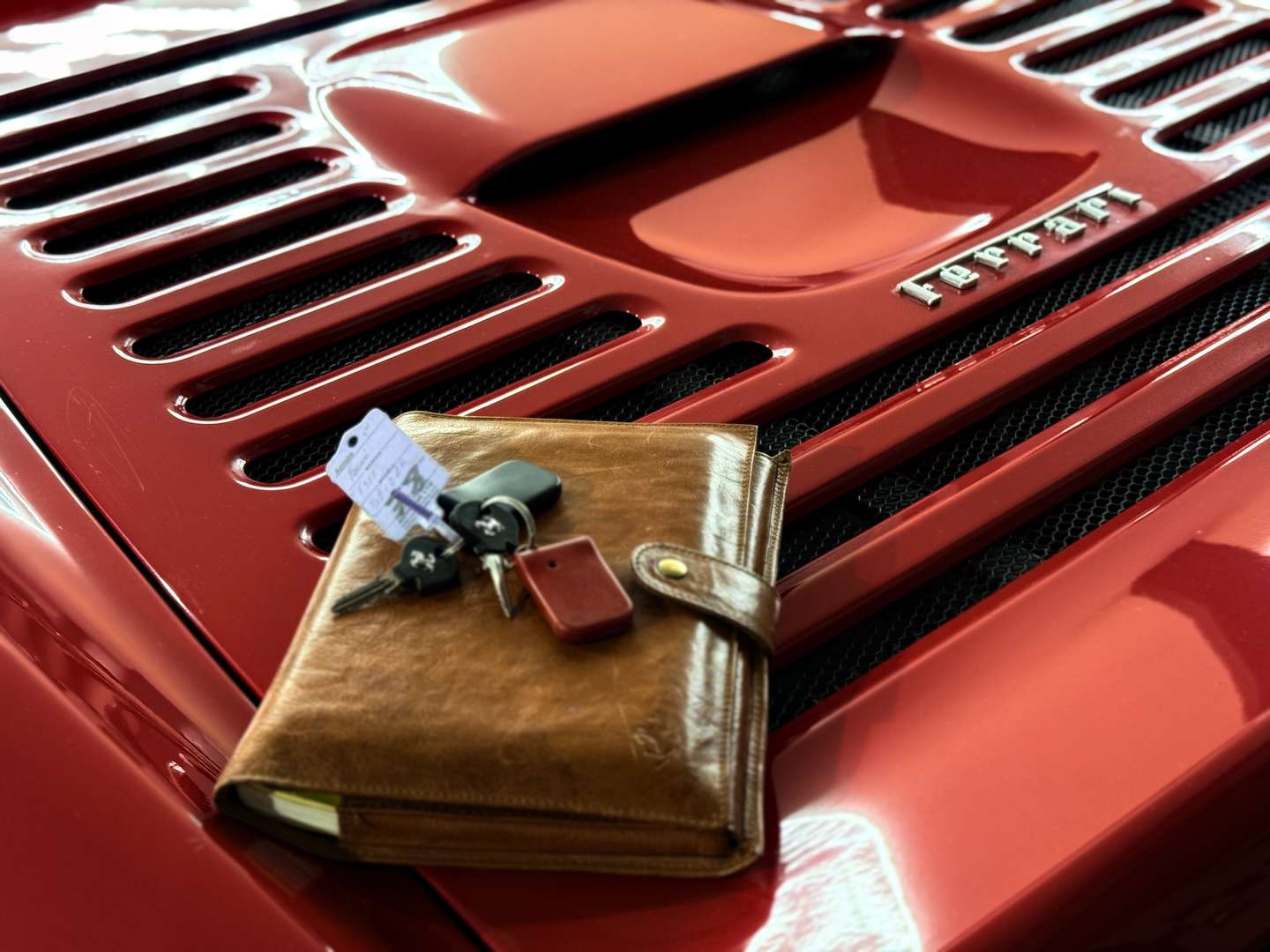 Ferrari F355 - 1996 - Joinsteer - #8