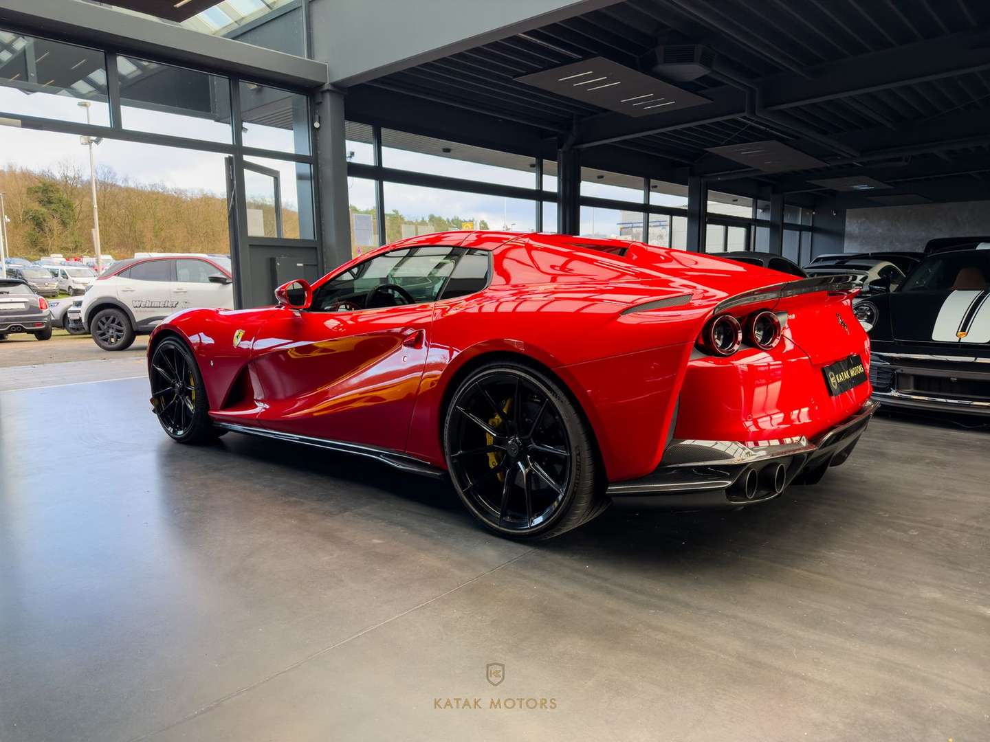 Ferrari 812 GTS - 2021 - Joinsteer - #8