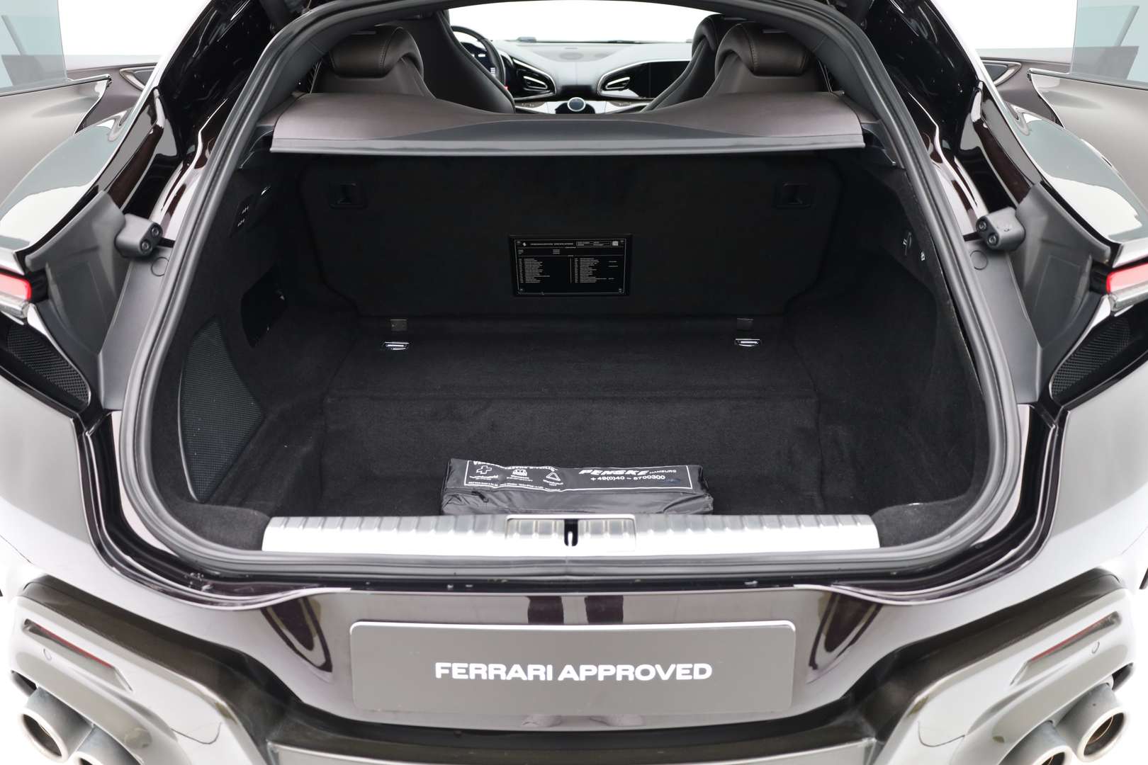 Ferrari Purosangue - 2023 - Joinsteer - #31