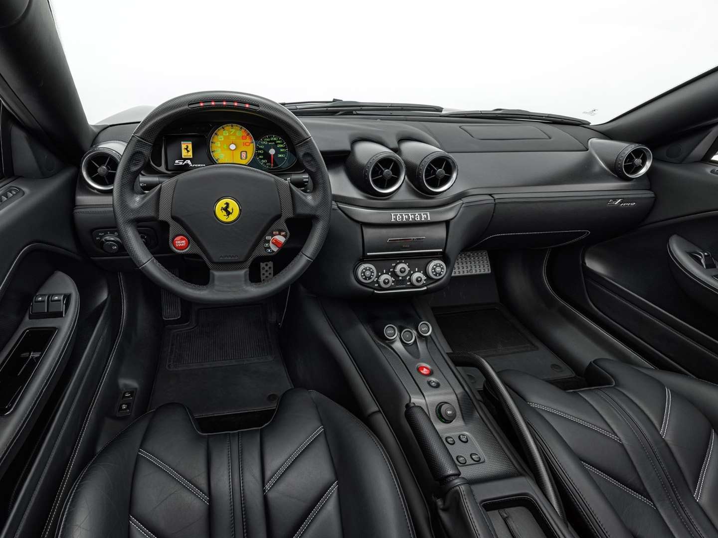 Ferrari 599 SA Aperta - 2011 - Joinsteer - #12