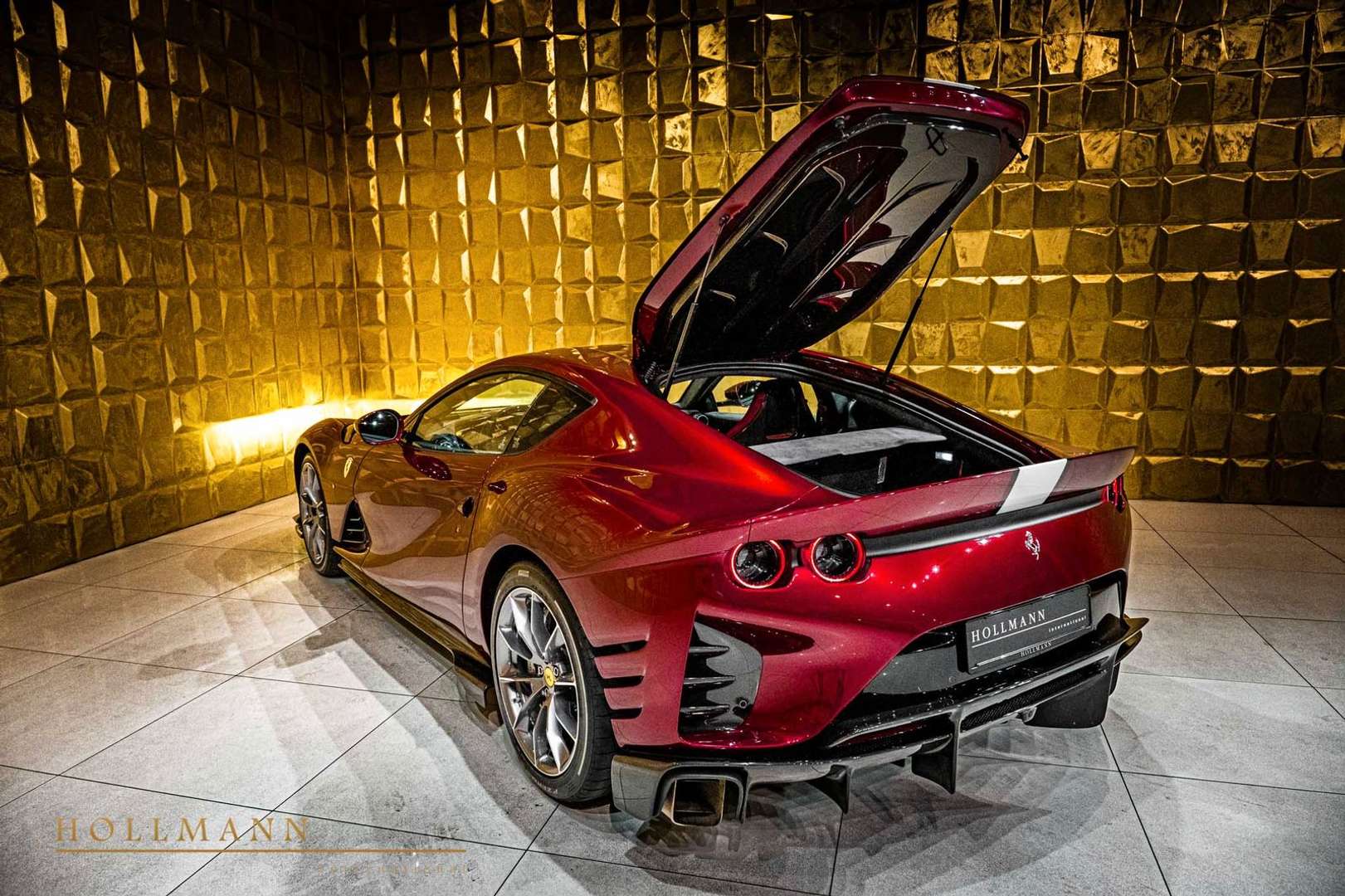 Ferrari 812 Competizione - 2022 - Joinsteer - #18