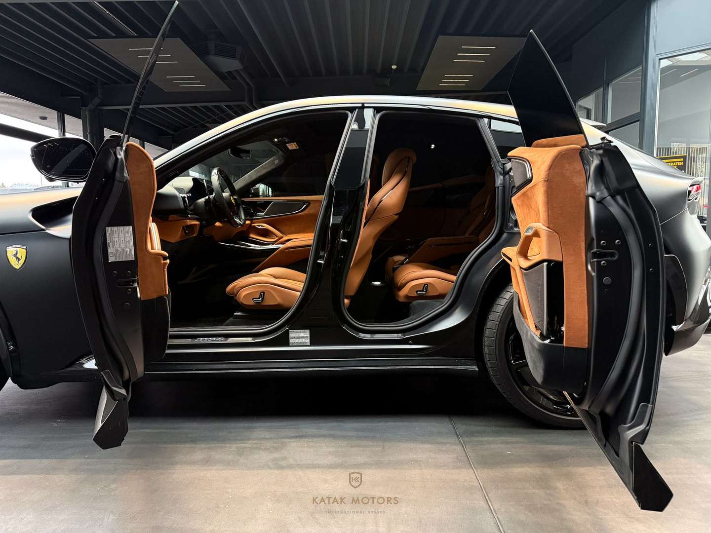 Ferrari Purosangue - 2024 - Joinsteer - #16