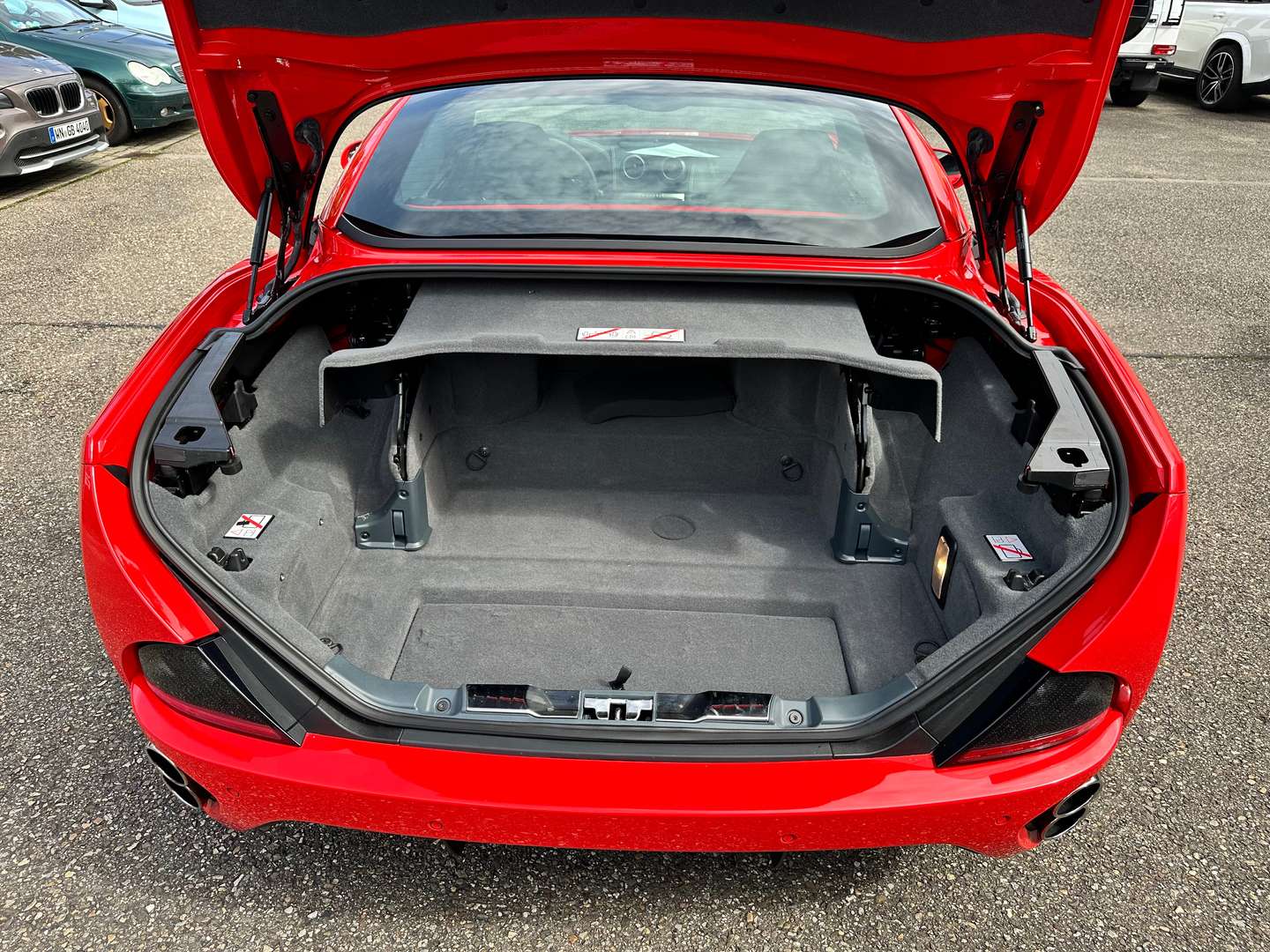 Ferrari California - 2012 - Joinsteer - #16