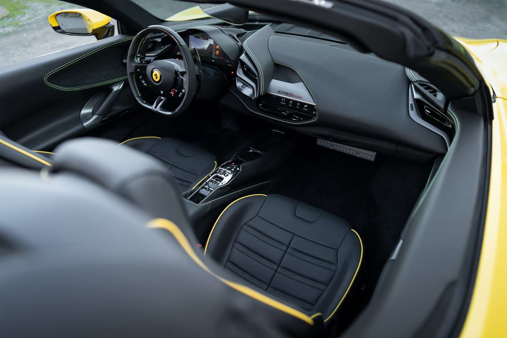 Ferrari SF90 Spider - 2024 - Joinsteer - #21