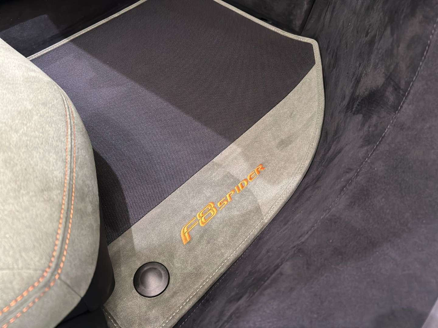 Ferrari F8 Spider - 2021 - Joinsteer - #19