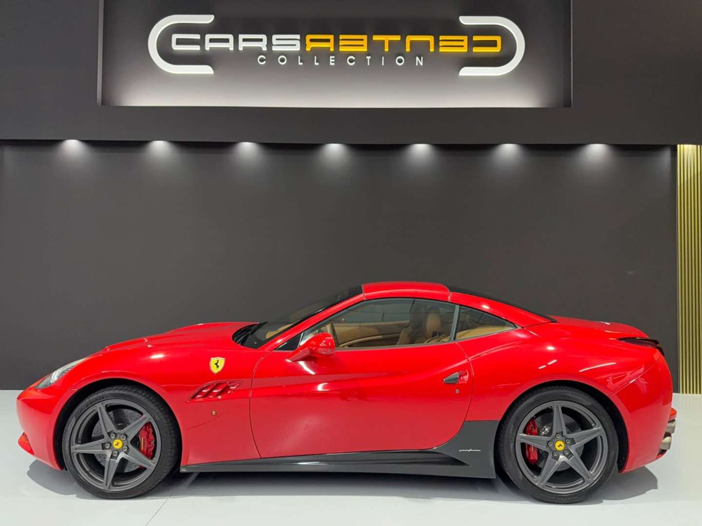 Ferrari California - 2010 - Joinsteer - #11