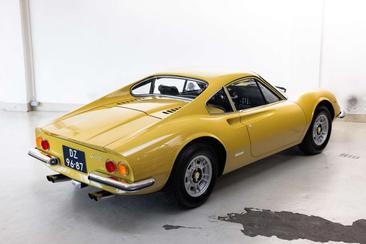 Ferrari Dino 246 GT — photo 6