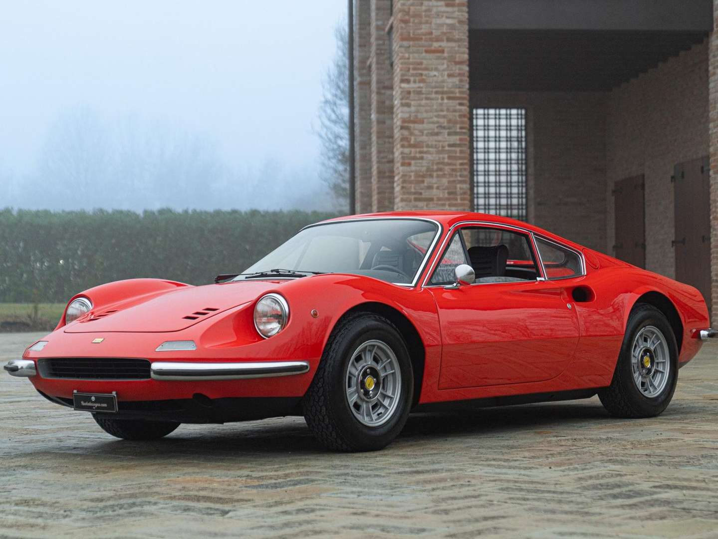 Ferrari Dino 246 GT - 1971 - Joinsteer - #39