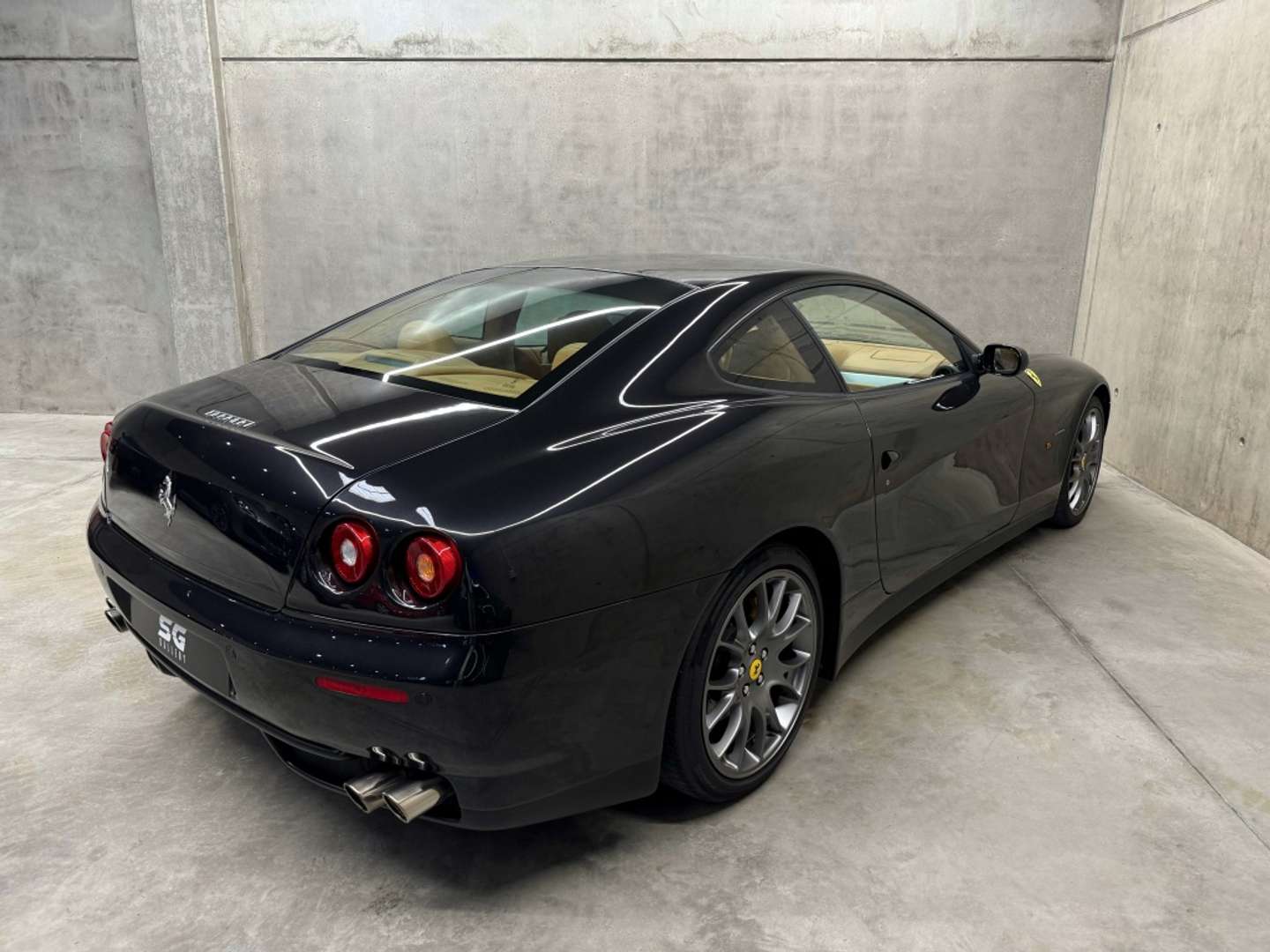 Ferrari 612 Scaglietti - 2007 - Joinsteer - #11