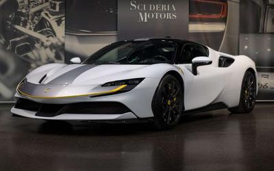 Ferrari SF90 Stradale -  - Joinsteer - #1