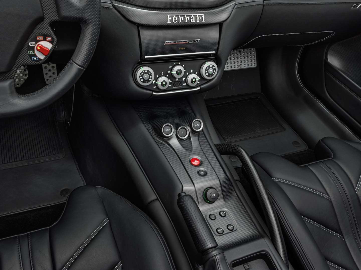 Ferrari 599 SA Aperta - 2011 - Joinsteer - #13