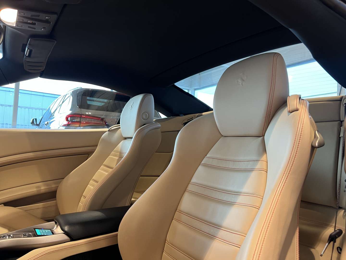 Ferrari California - 2011 - Joinsteer - #8