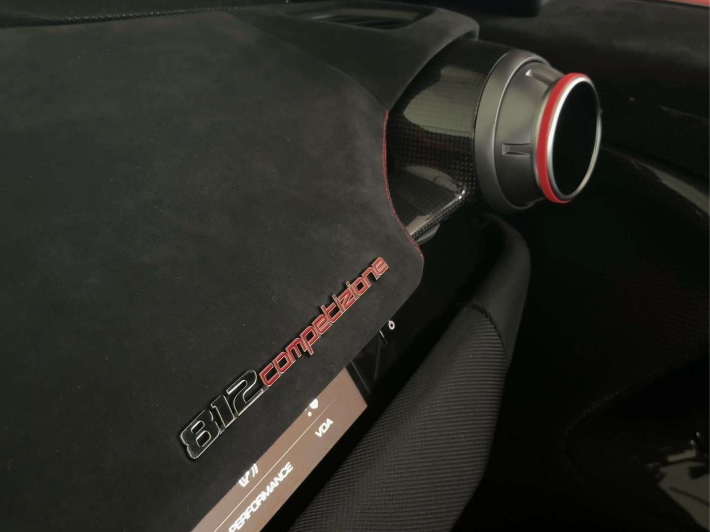 Ferrari 812 Competizione - 2022 - Joinsteer - #18