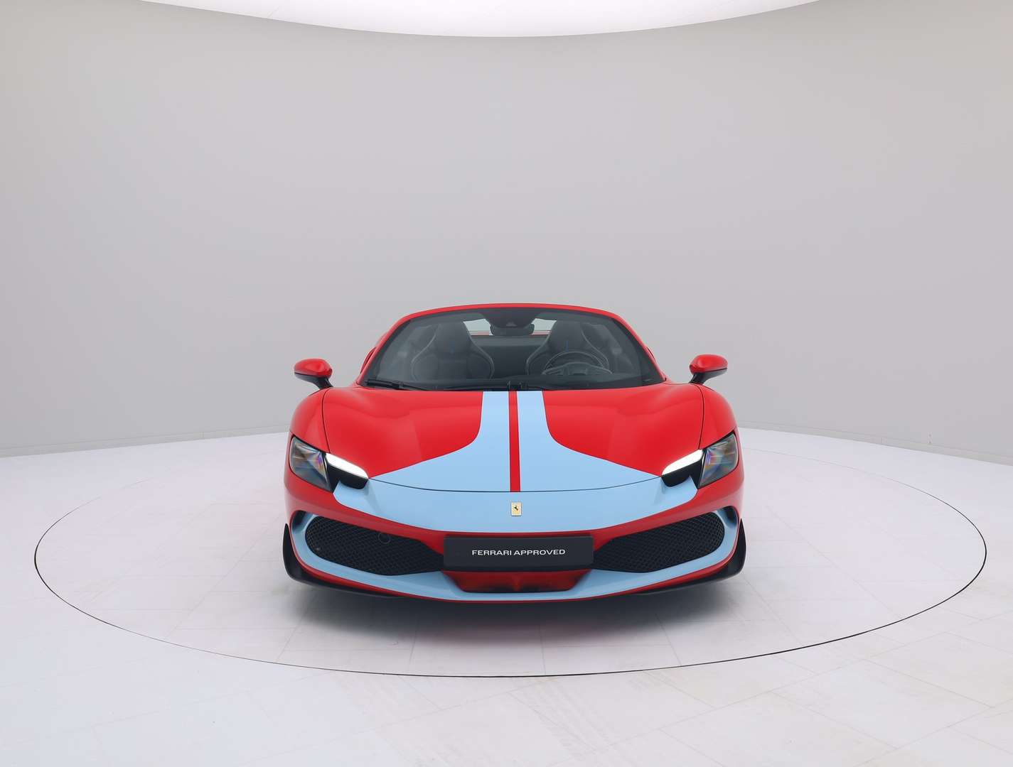 Ferrari 296 GTS - 2022 - Joinsteer