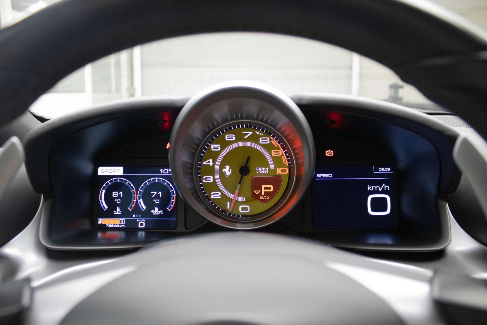 Ferrari GTC4Lusso - 2017 - Joinsteer - #14