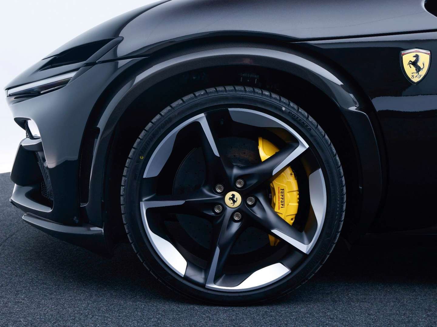 Ferrari Purosangue - 2025 - Joinsteer - #33