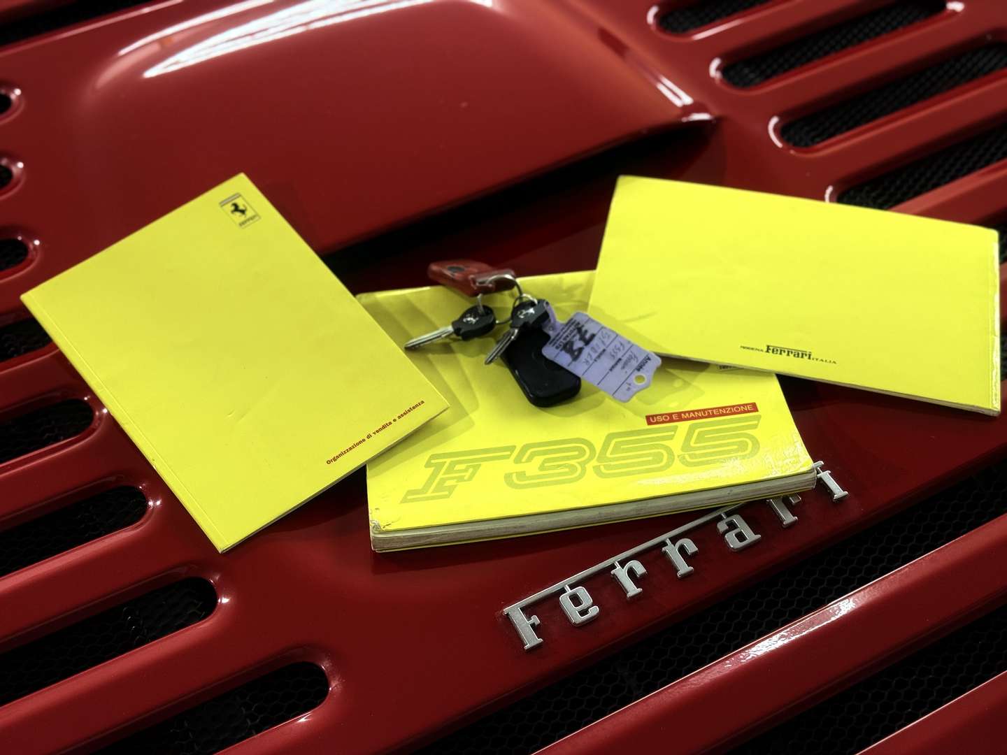 Ferrari F355 - 1996 - Joinsteer - #9