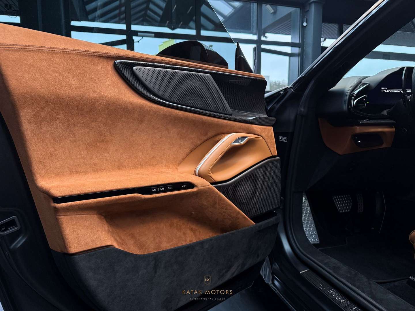 Ferrari Purosangue - 2024 - Joinsteer - #17